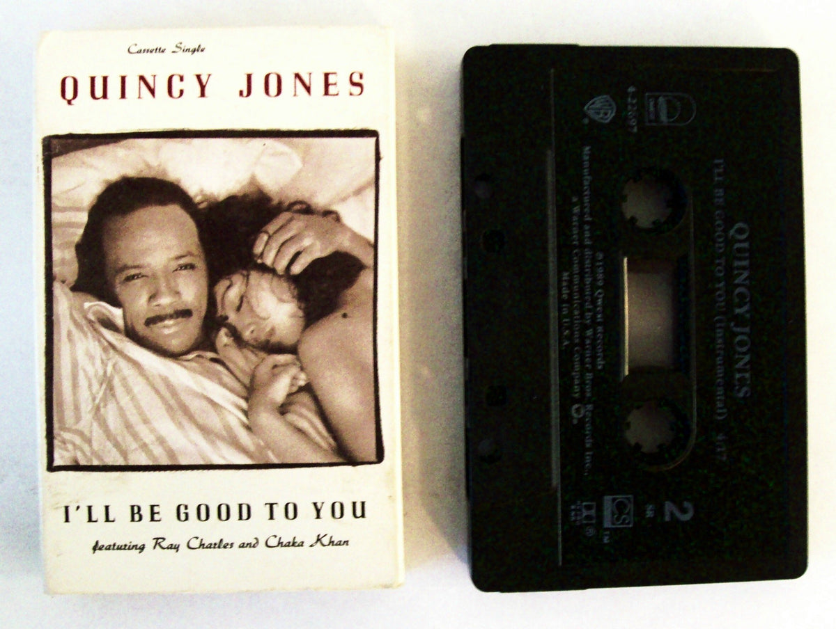 I'll Be Good To You