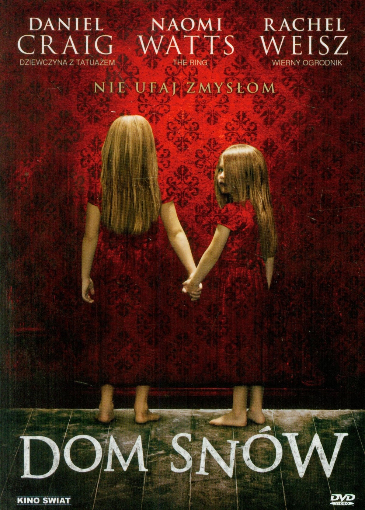 Dream House [DVD] (English audio)