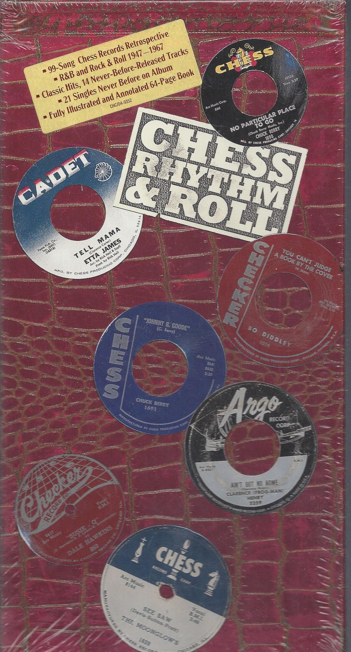 Chess Rhythm & Roll