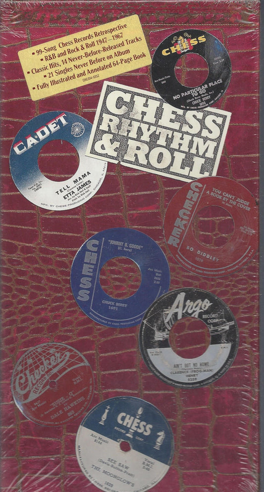Chess Rhythm & Roll