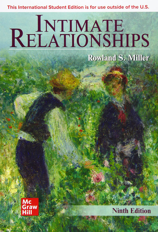 ISE Intimate Relationships (ISE HED B&B PSYCHOLOGY)