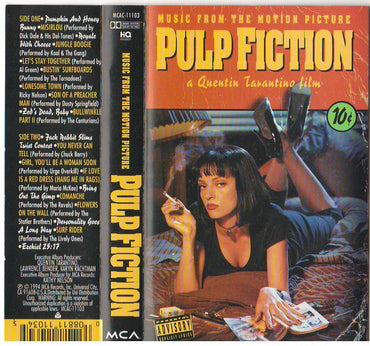 Pulp Fiction: Music From The Motion Picture