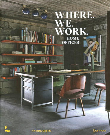 Where We Work: Home Offices