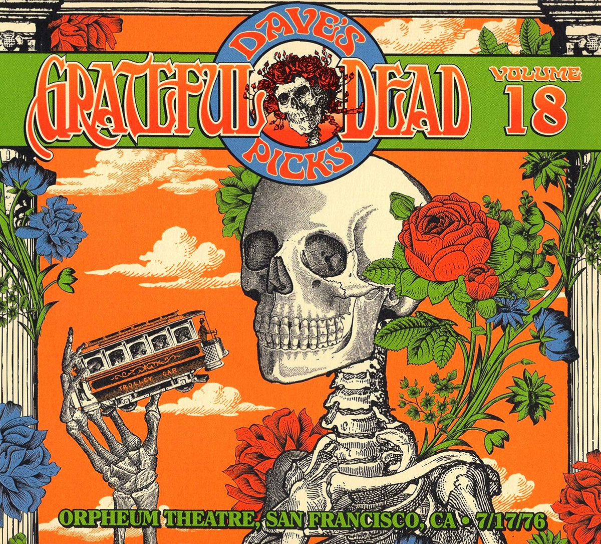 Dave's Pick Volume 18
