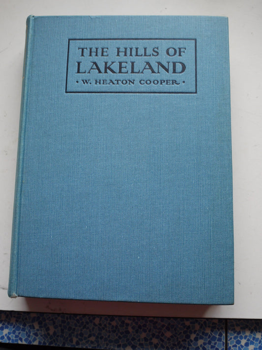 The hills of Lakeland