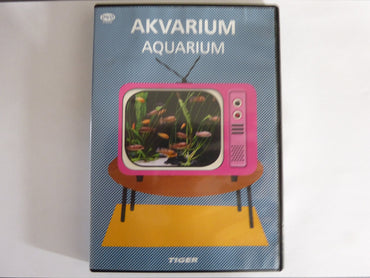 Aquarium - Akvarium - Danish Pressing