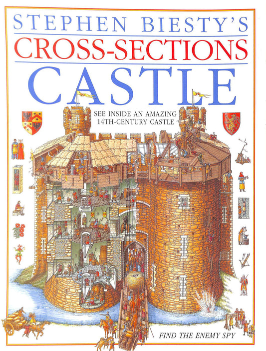 Stephen Biesty's Cross-sections