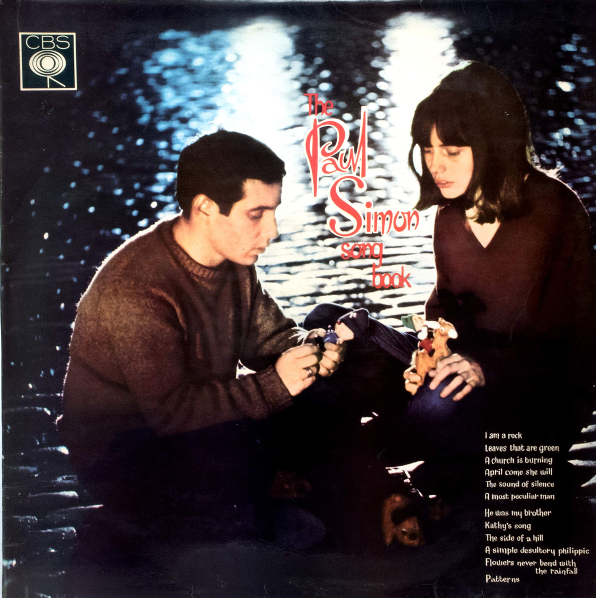 Paul Simon Song Book