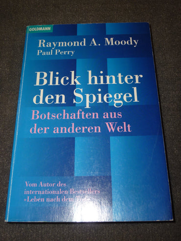 Blick hinter den Spiegel