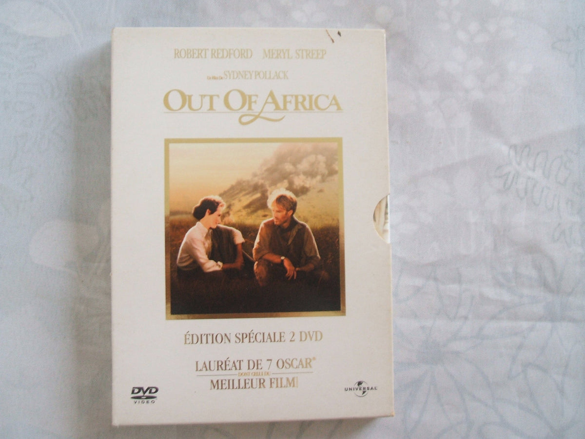 Out of Africa [Édition Spéciale]