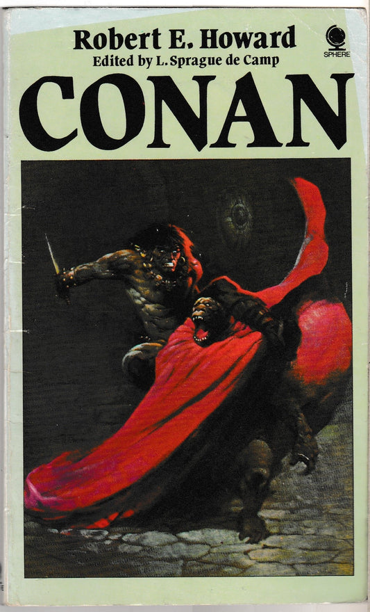 Conan: The Hyborian Age Part 1 - the Thing in the Crypt - the Tower of the Elephant - the Hall of the Dead