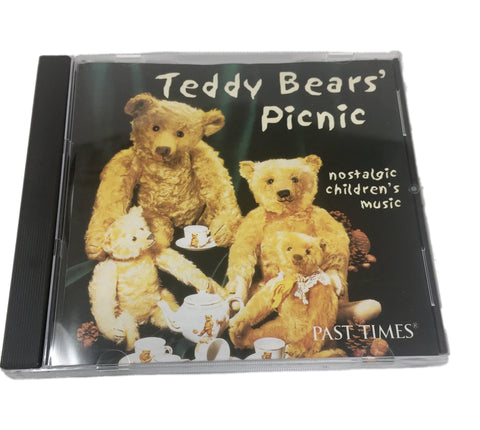 Teddy Bear's Picnic - Nostalgic Children's Music