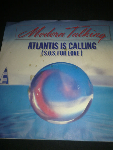 Atlantis Is Calling (S.O.S. For Love)
