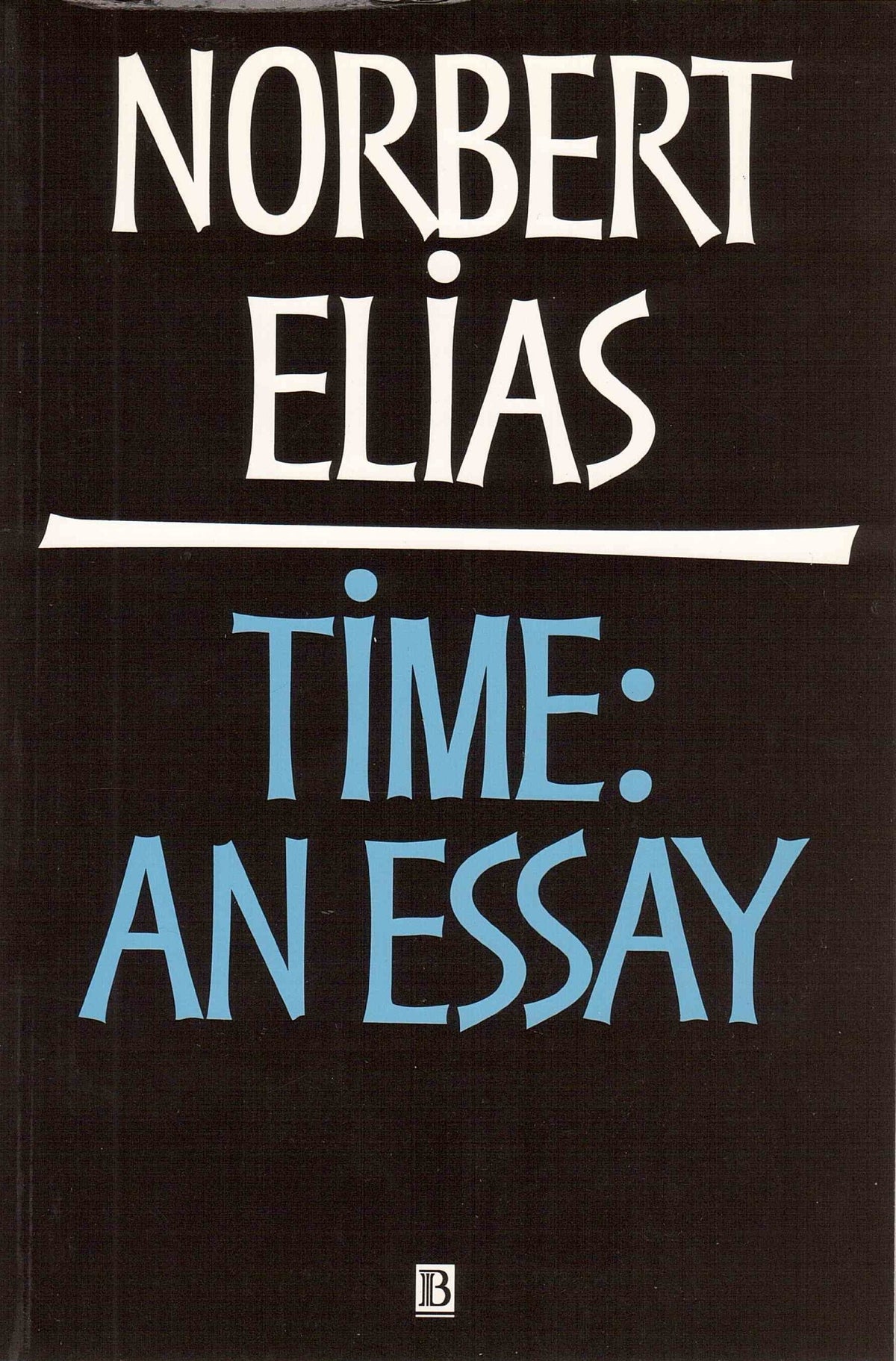 Time: An Essay
