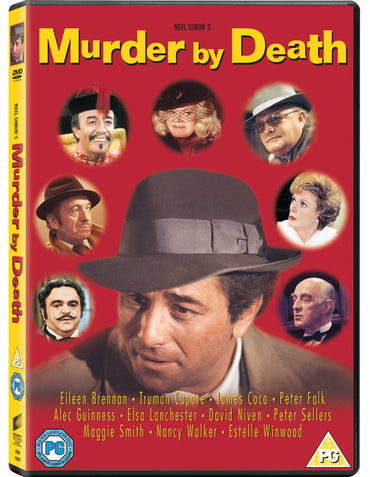 Murder By Death [Import anglais]