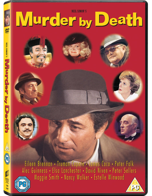 Murder By Death [Import anglais]