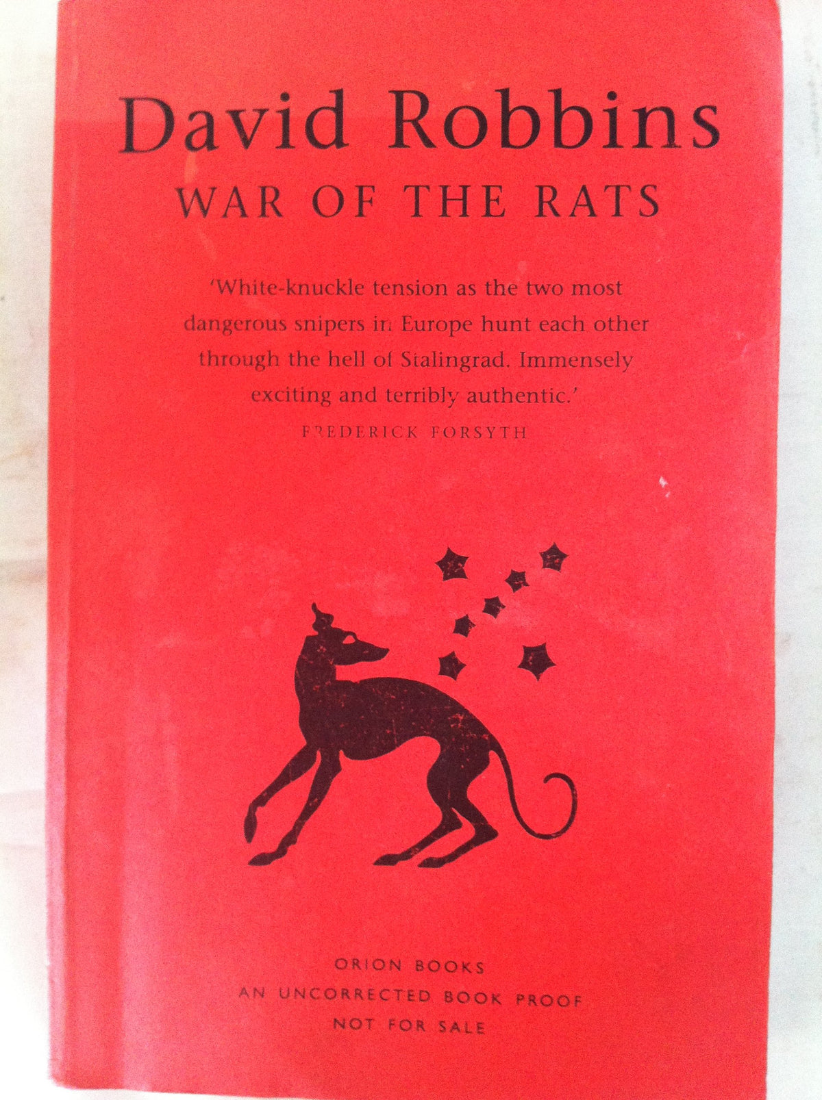 War of the Rats