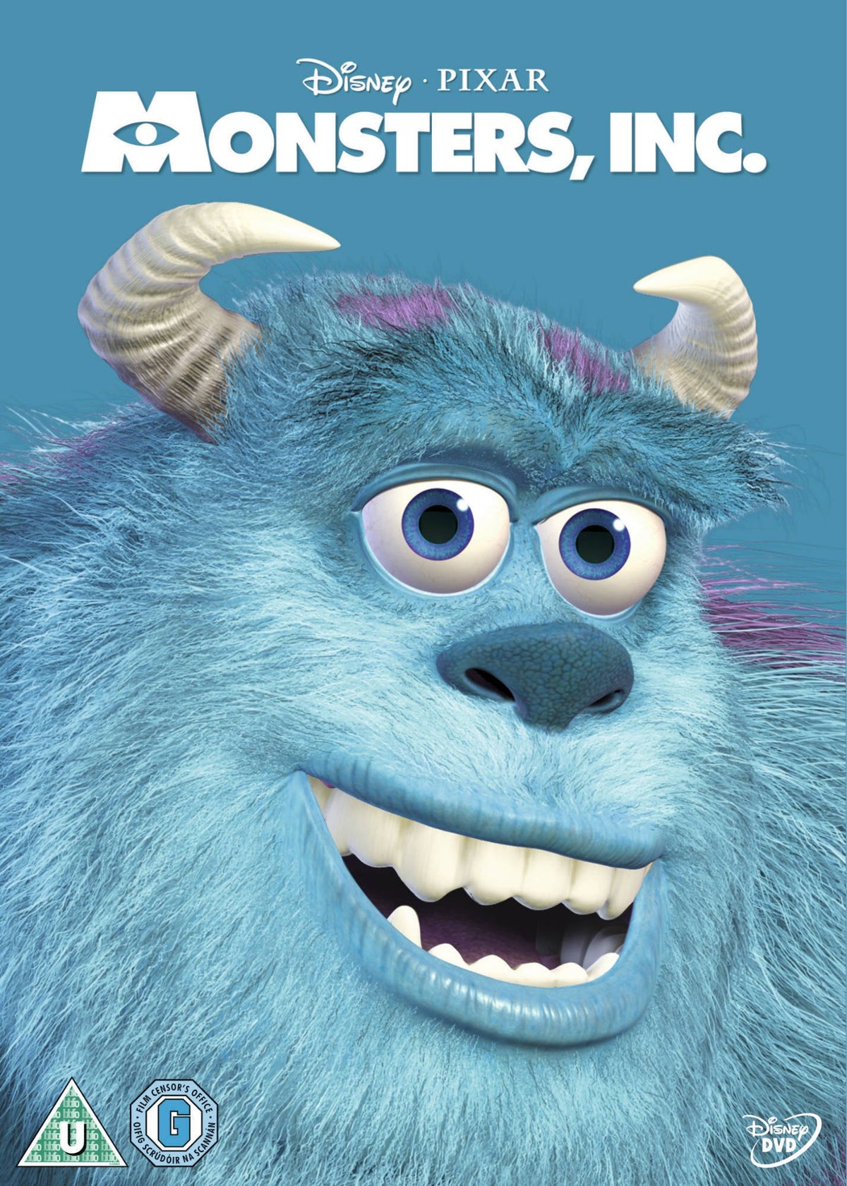Monsters Inc. [DVD] (Limited Edition)