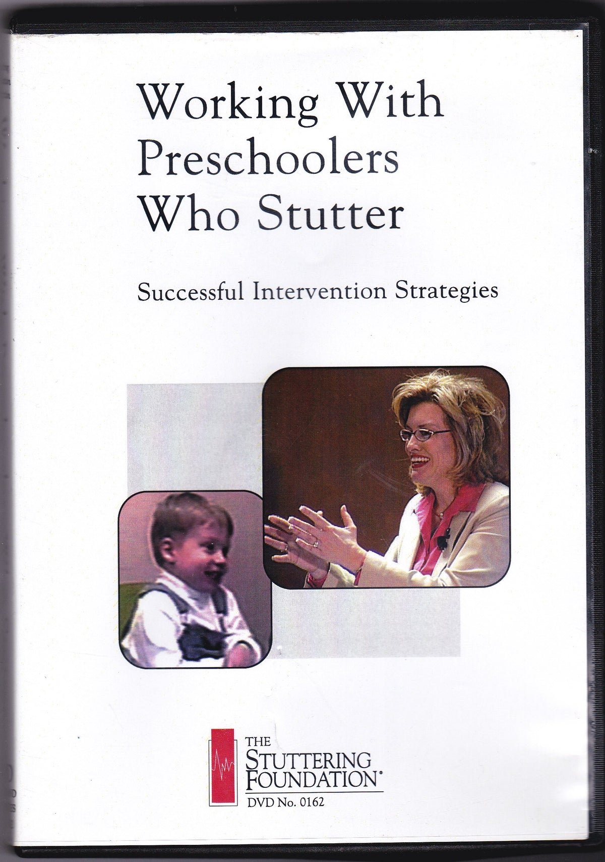 Working with Preschoolers Who Stutter