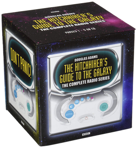 The Hitchhiker's Guide to the Galaxy, The Complete Radio Series