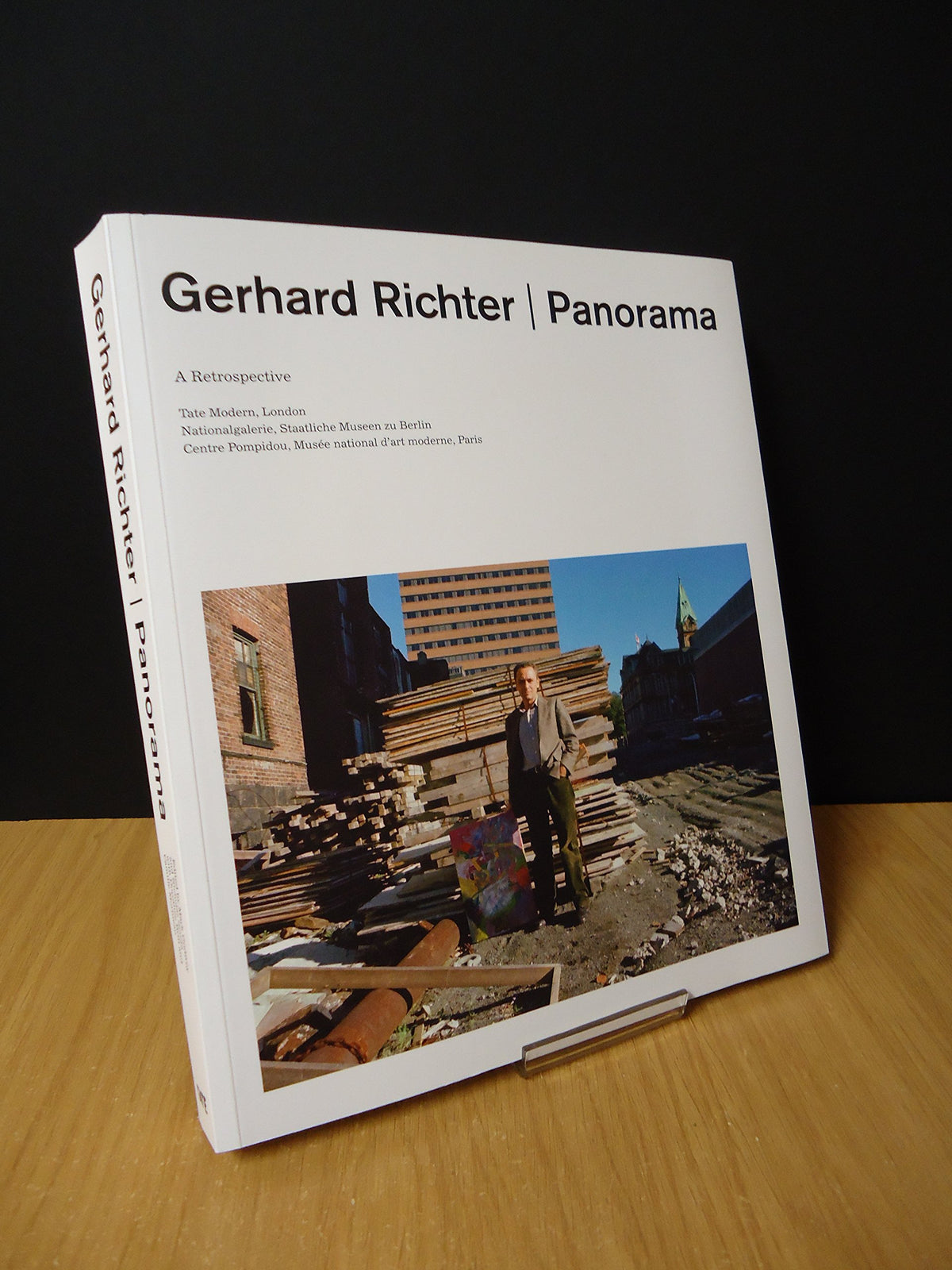 Gerhard Richter: Panorama