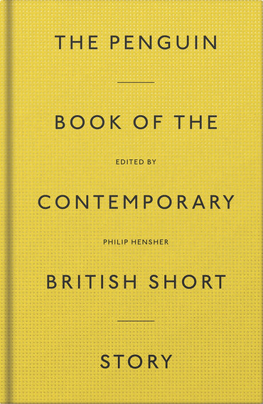 Penguin Book Contemp British Short Story