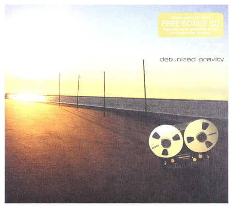 Detunized Gravity-Ltd Edi