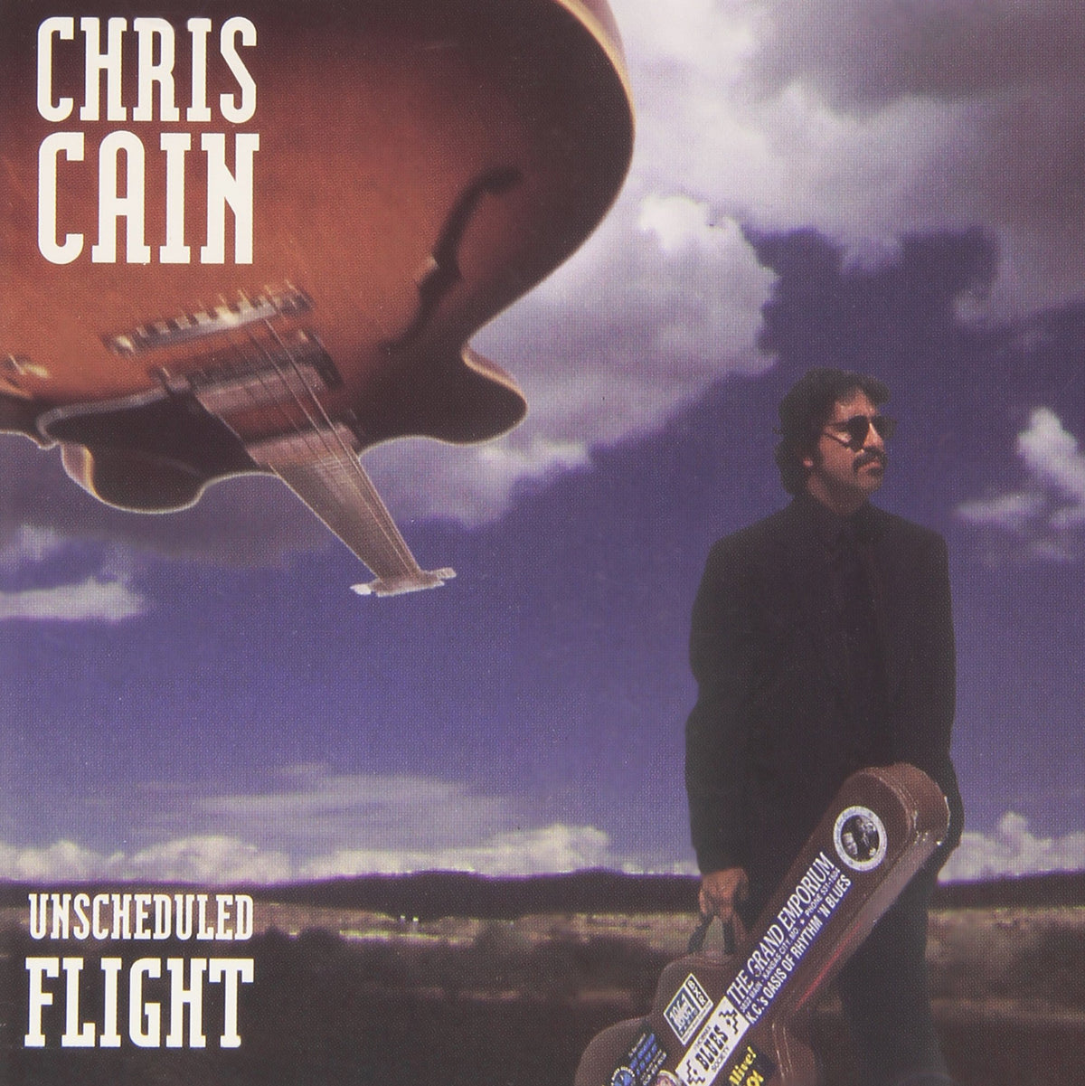 Unscheduled Flight