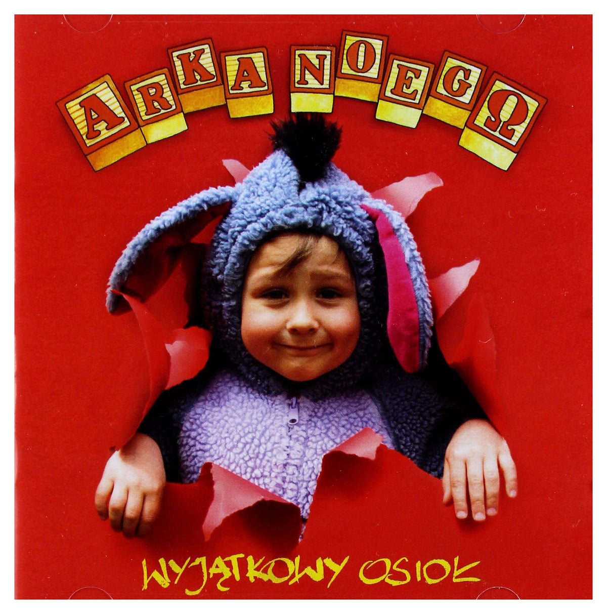 Arka Noego: WyjÄtkowy OsioĹ [CD]