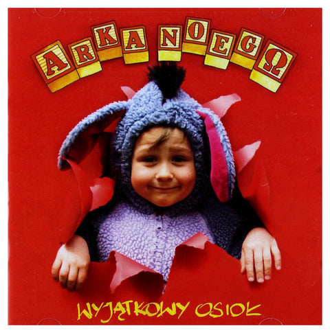 Arka Noego: WyjÄtkowy OsioĹ [CD]