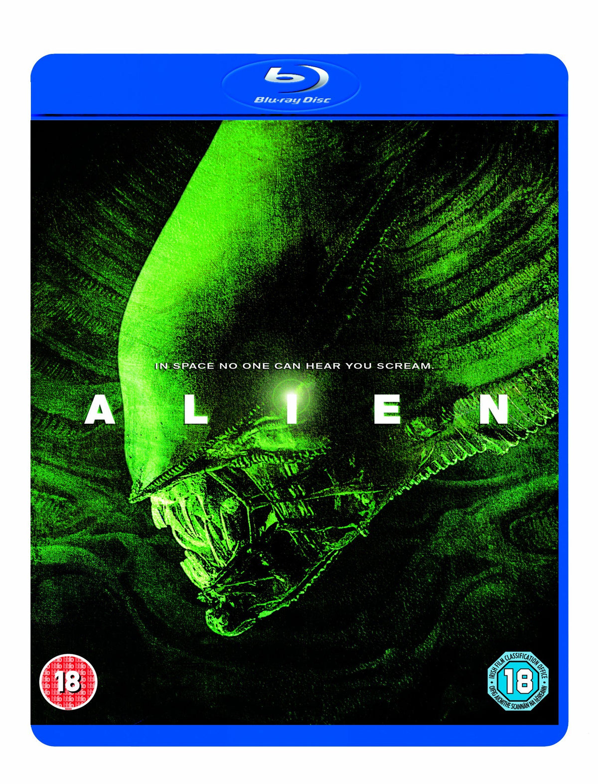Alien [Blu-ray] [1979]