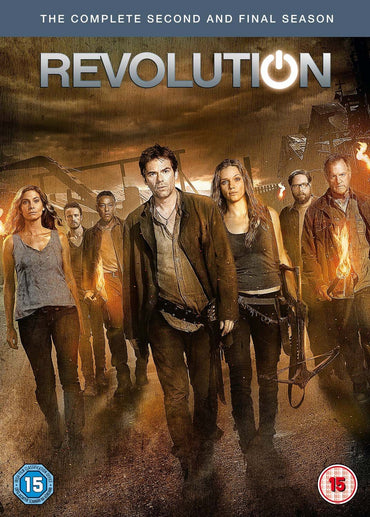 Revolution - Season 2 [DVD] [2014]