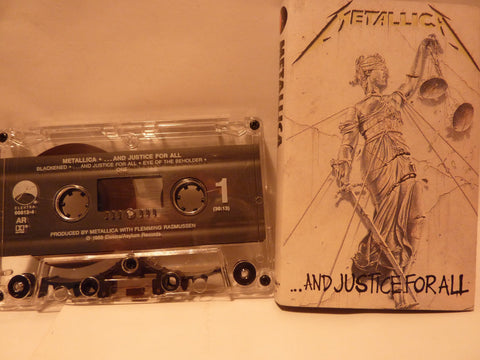 & Justice for All