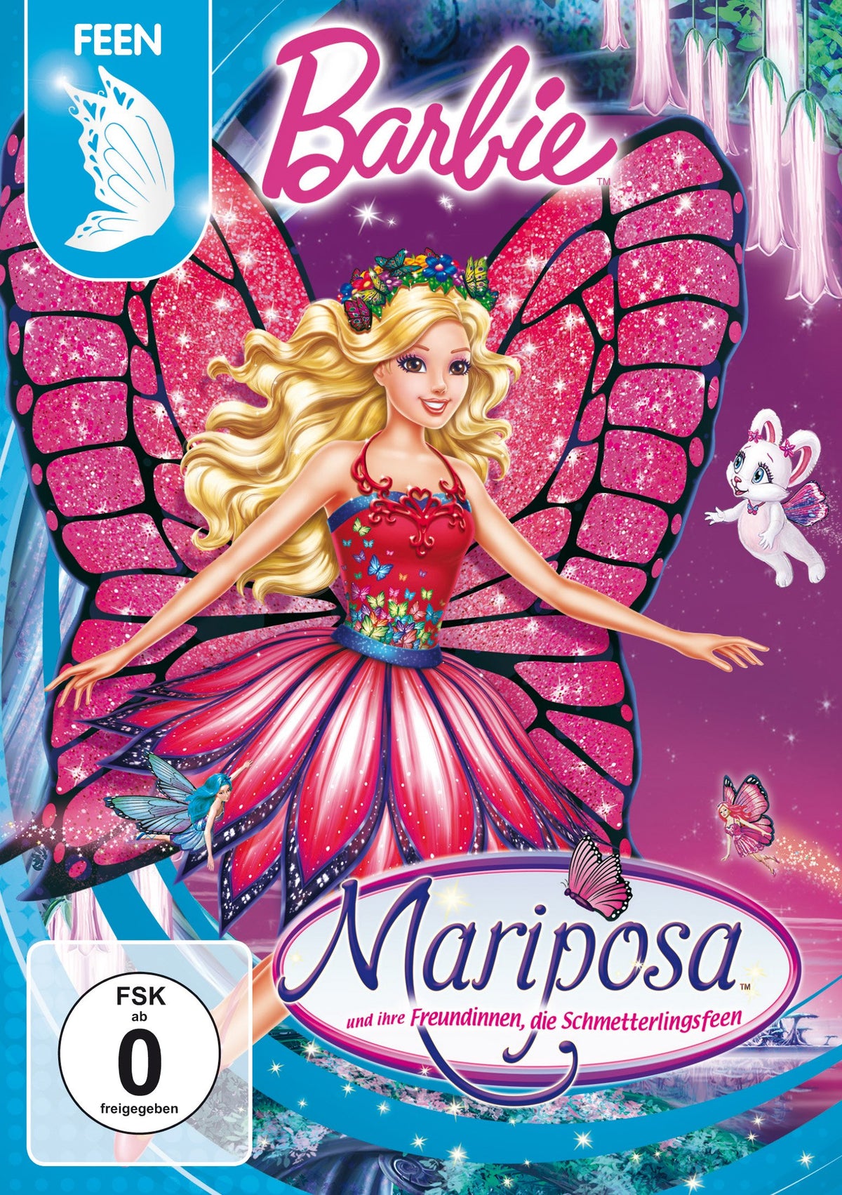 Barbie - Mariposa