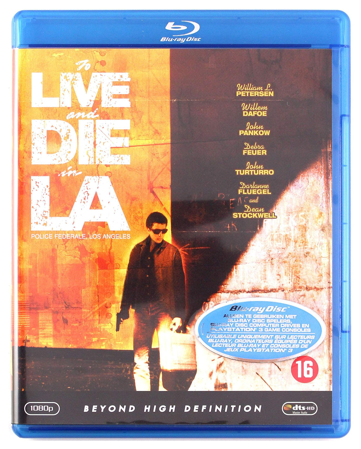 To Live & Die in L.a. [Blu-ray]