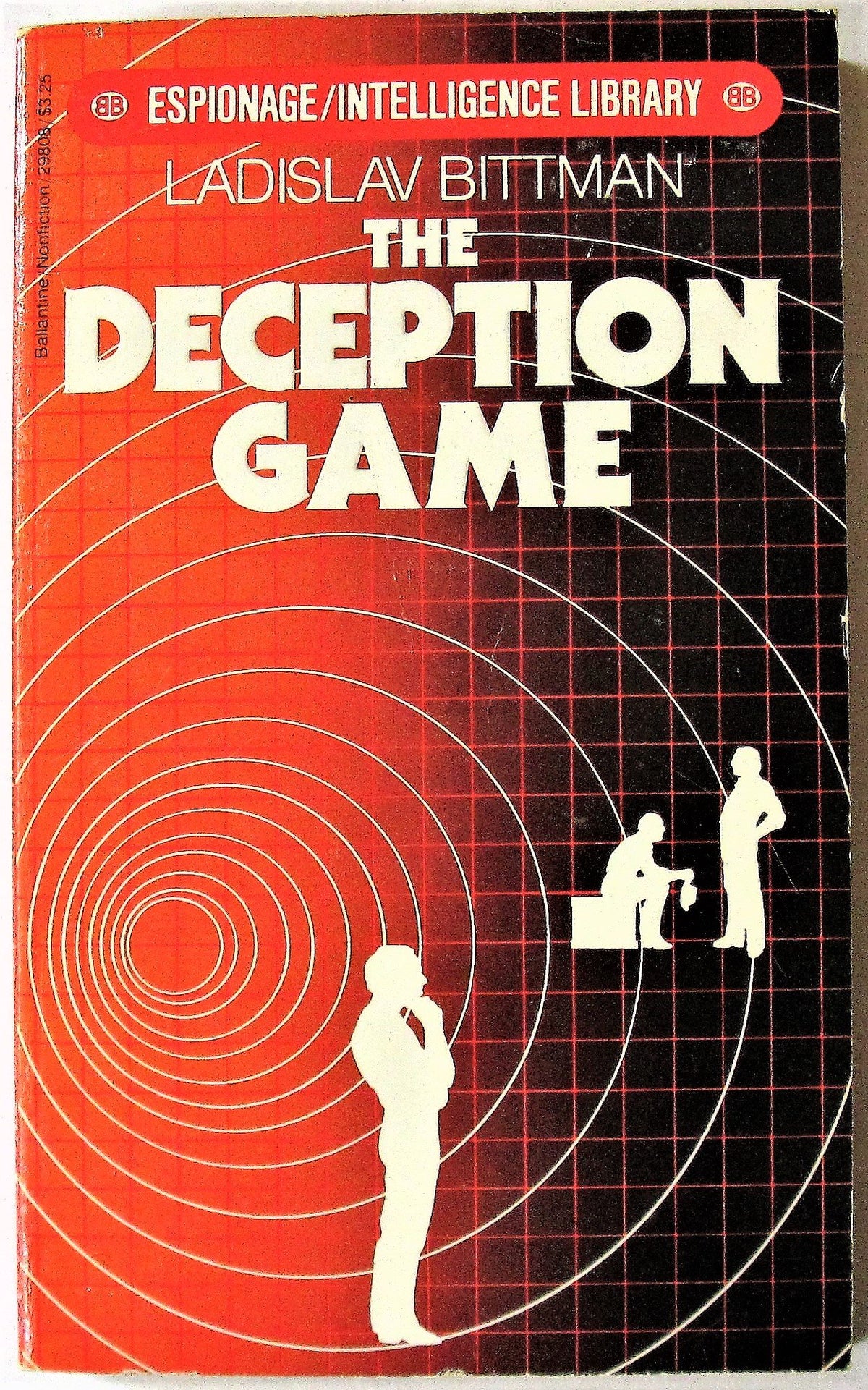 THE DECEPTION GAME