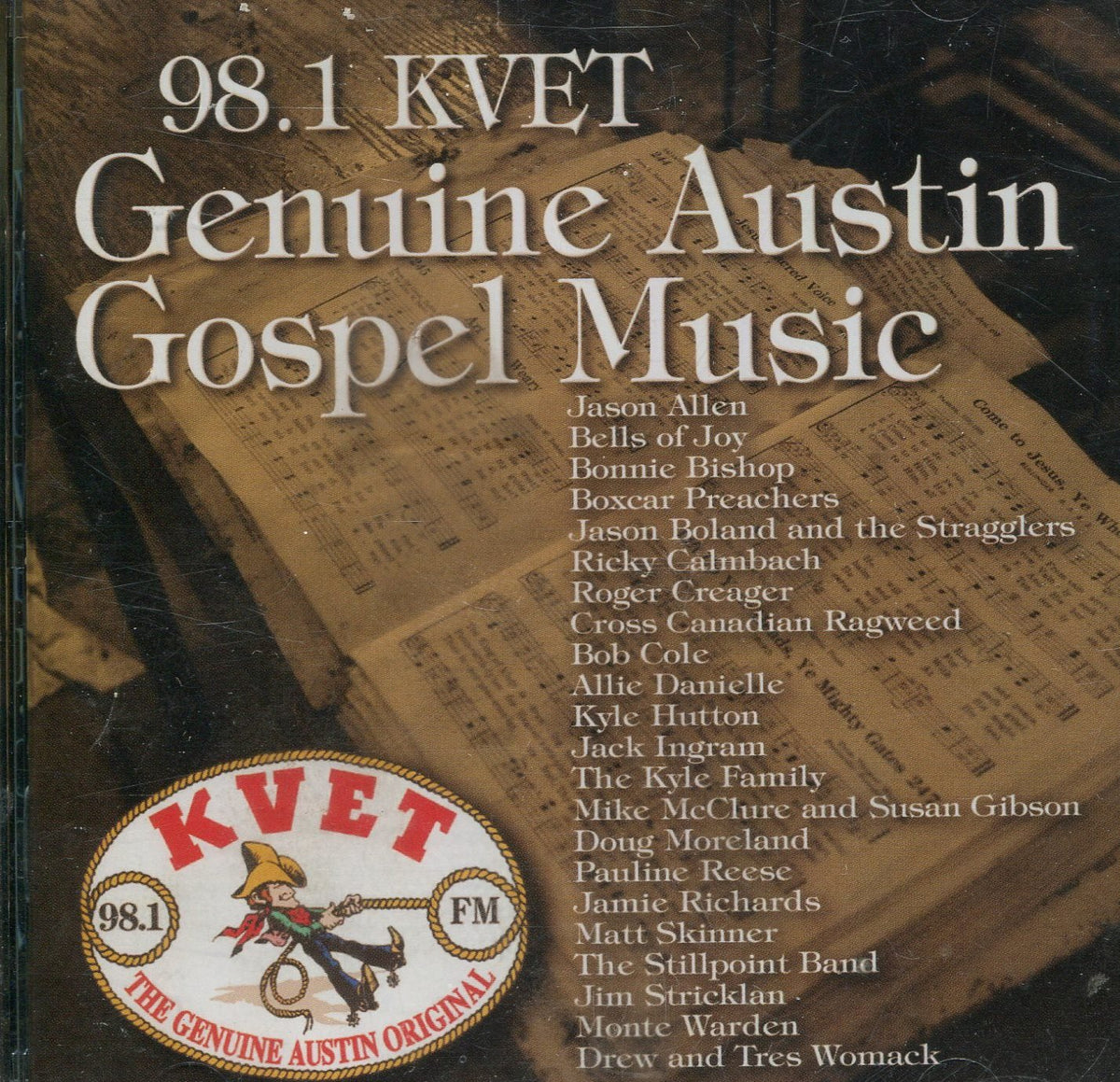 98.1 KVET Genuine Austin Gospel Music