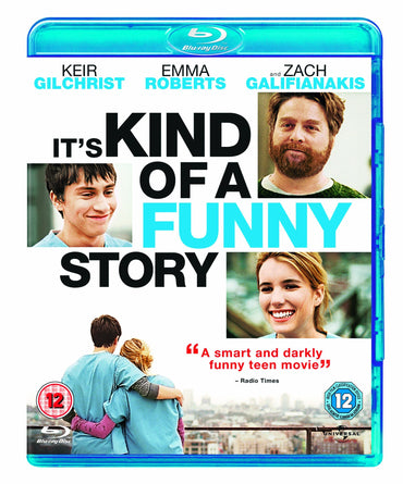 It's Kind of a Funny Story [Blu-ray]