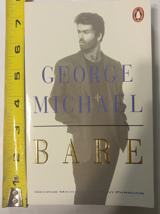 Bare: George Michael, His Own Story