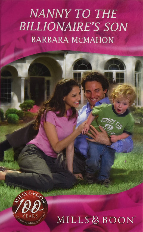 Nanny to the Billionaire's Son