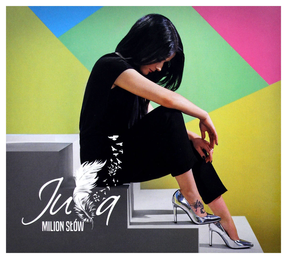 Jula: Milion SĹĂlw [CD]