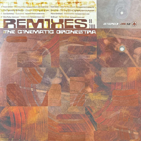 Remixes 1998-2000 [Vinyl]
