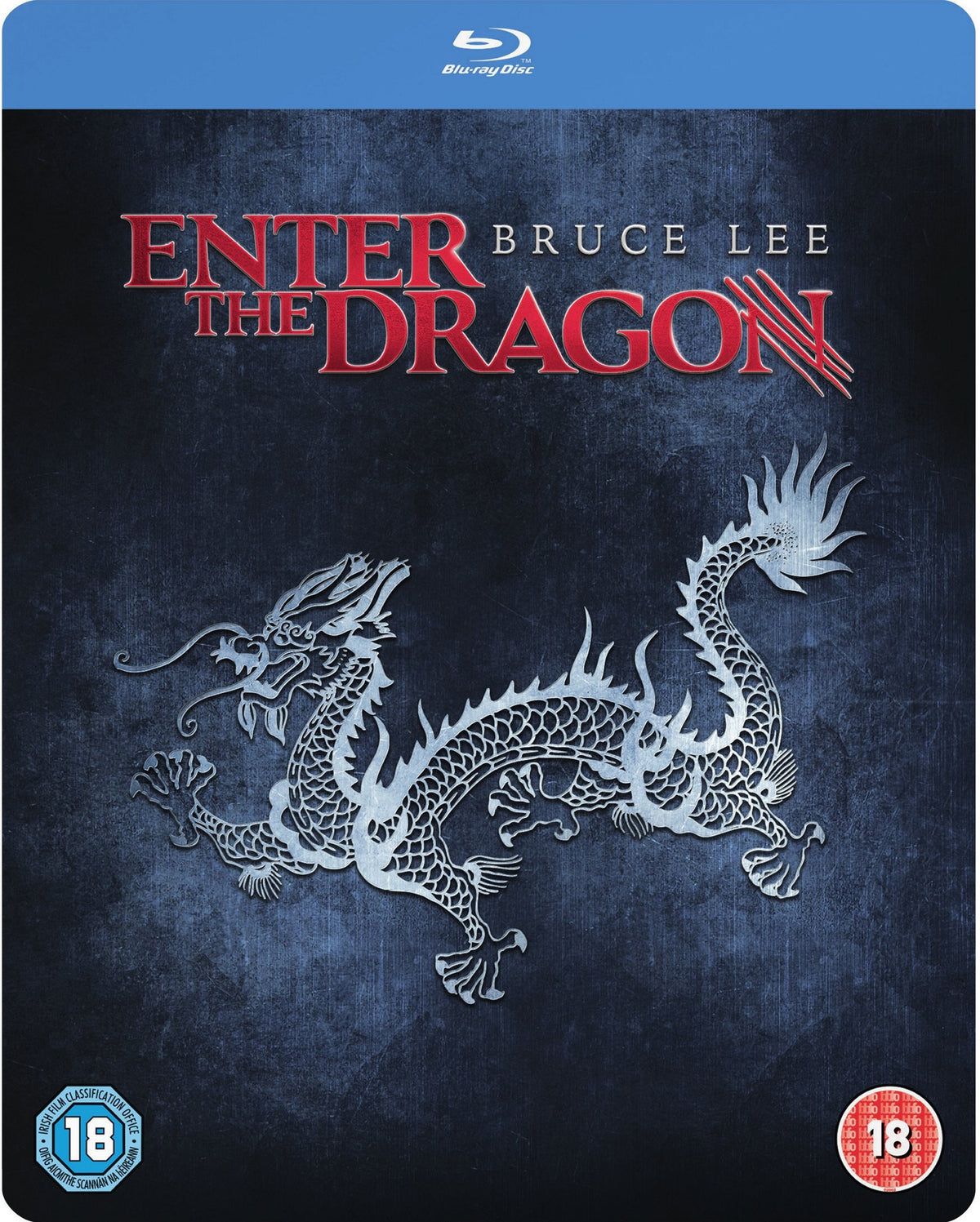 Enter The Dragon - Limited Edition Steelbook [Blu-ray] [1973] []