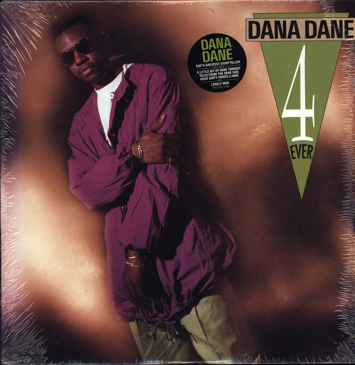 Dana Dane 4 Ever [Vinyl]