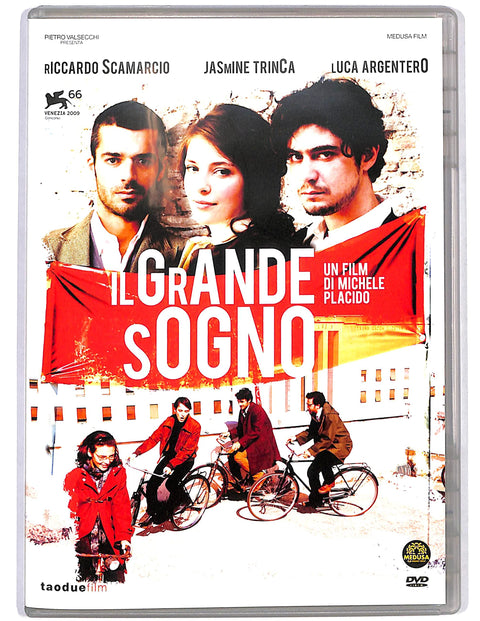 The Big Dream ( Il grande sogno ) ( Le rêve italien ) [ NON-USA FORMAT, PAL, Reg.2 Import - Italy ]