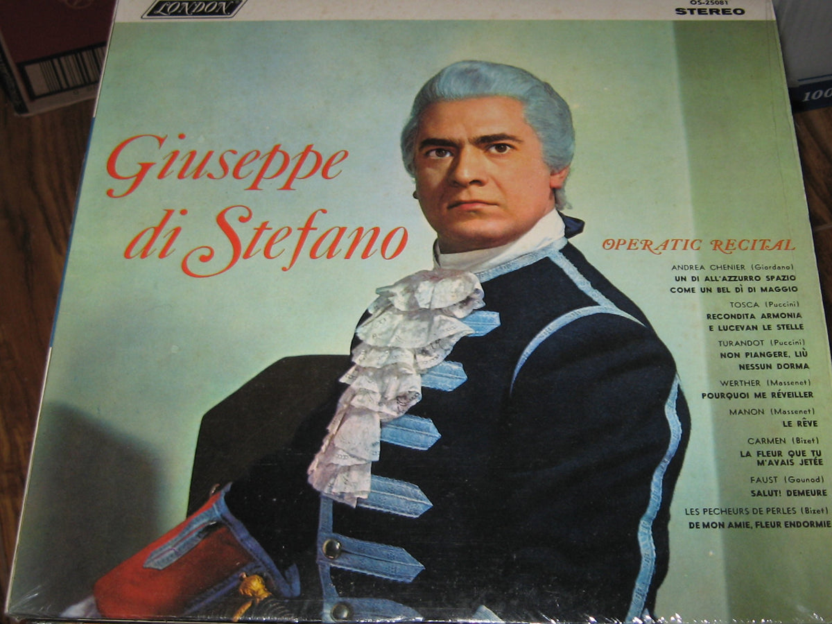 Operatic Recital