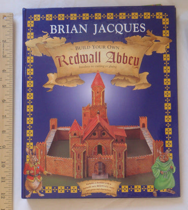 Build Your Own Redwall Abbey [Kit]