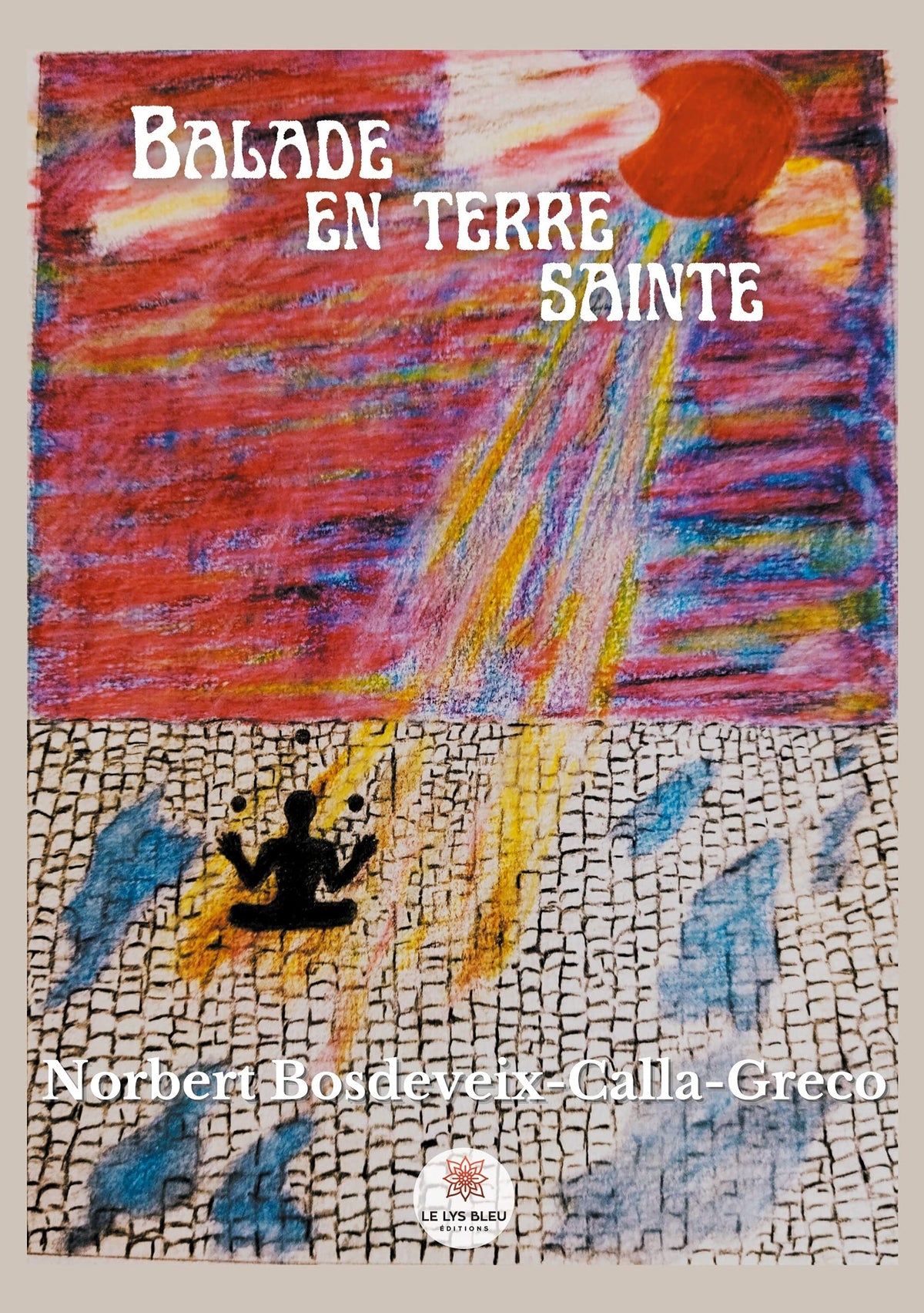 Balade en terre sainte (French Edition)