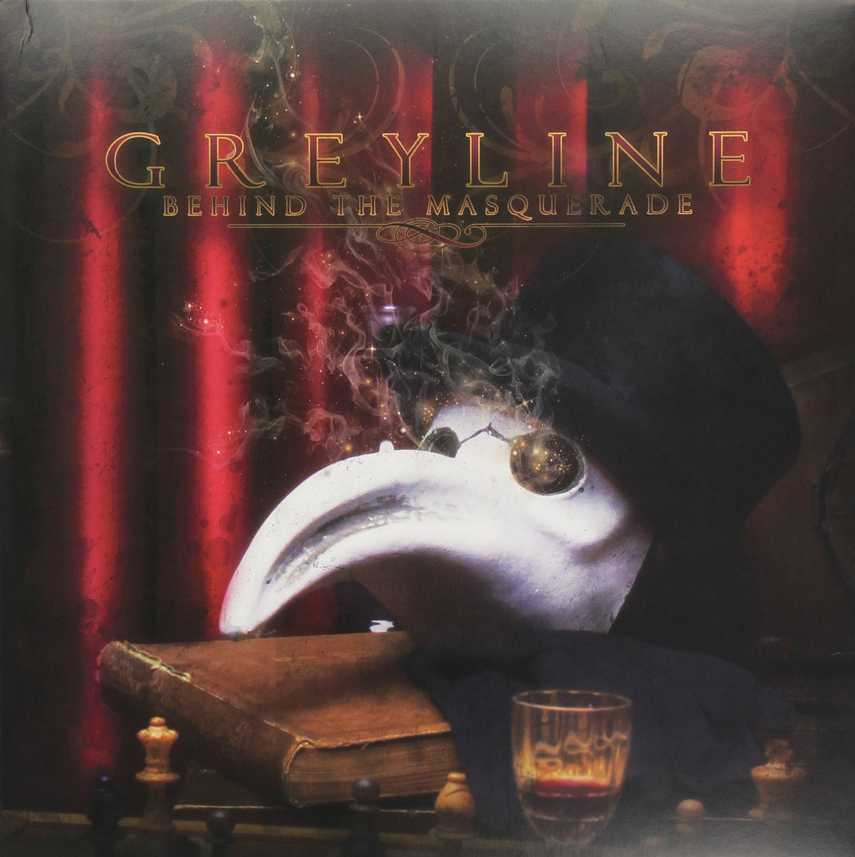 Behind the Masquerade [VINYL]