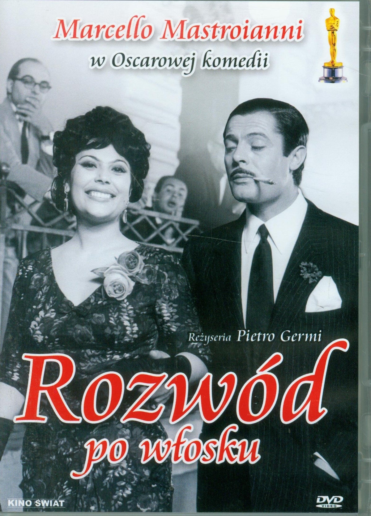 Divorzio all'italiana (IMPORT) (No English version)